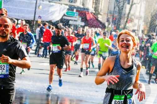 MARATONA DI PARIGI | 42K 2016